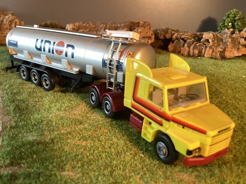 Herpa lkw tankzug - herpa, union