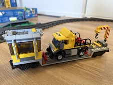 Lego Wagon Tieflader 3677 Mit Truck