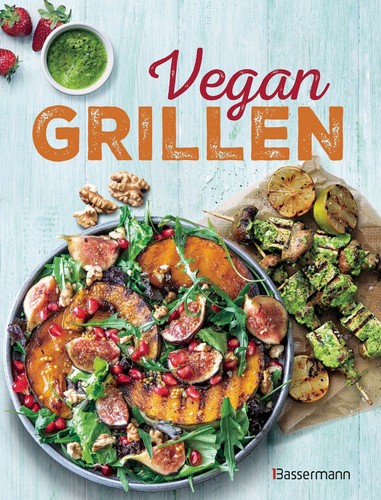 Vegan grillen köstliche - vegan,