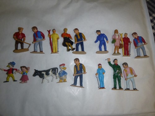 Lgb figuren aus starterset - ,