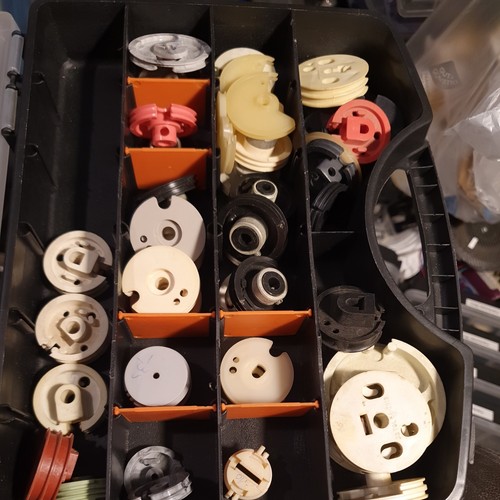Ddr rft seilradsortiment - ddr,rft,,