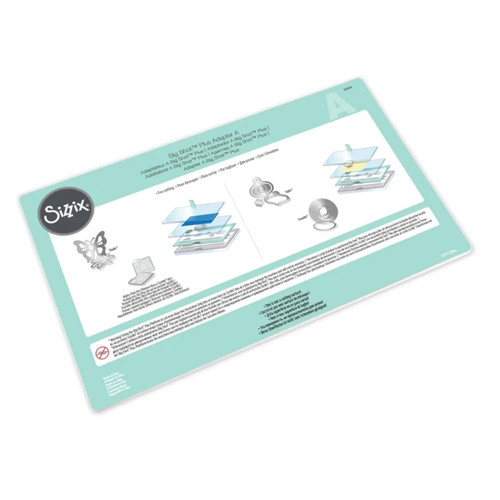 Sizzix big shot plus - sizzix,