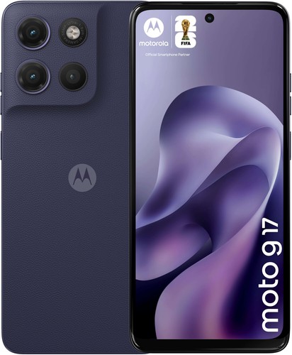 Motorola moto g17 128gb - motorola,