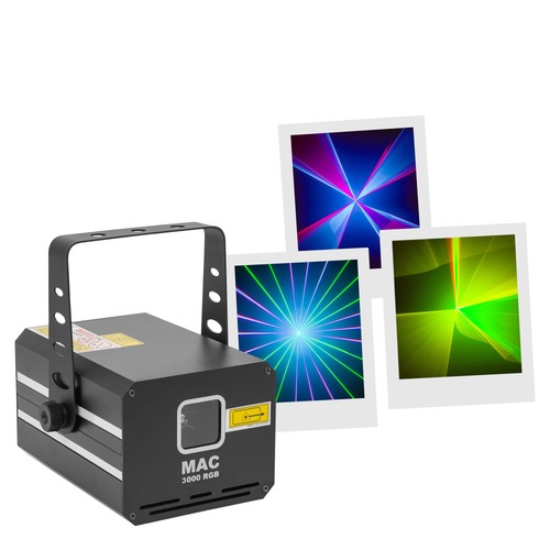 Mac mah 3000 rgb - 3000,