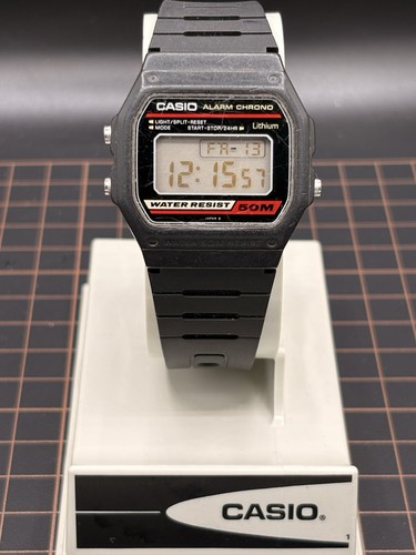 Casio shock m5610u - casio, g-shock