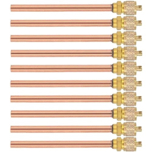 10x servicezugangsventil - 10x,