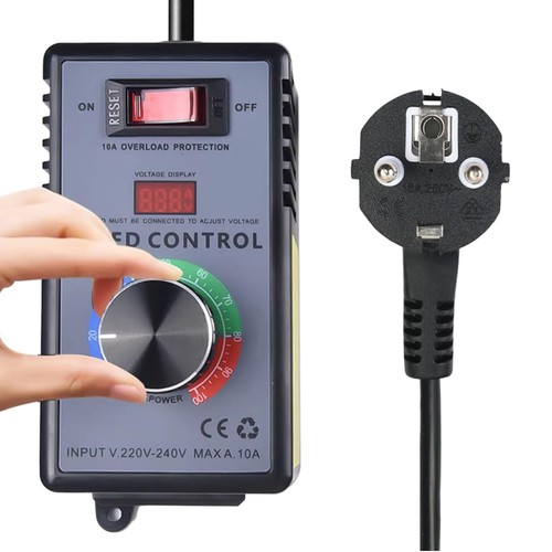 Drehzahlregler 230v 15a 4000w - drehzahlregler,