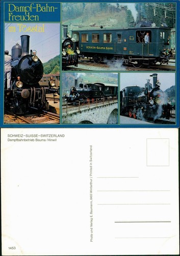 Dampflokomotive
