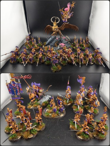 Battle ready warhammer - battle, age