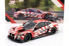 BMW M4 GT3 #31 24h LeMans 2024