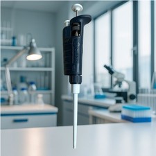 Gilson Pipetman P200 Pipette