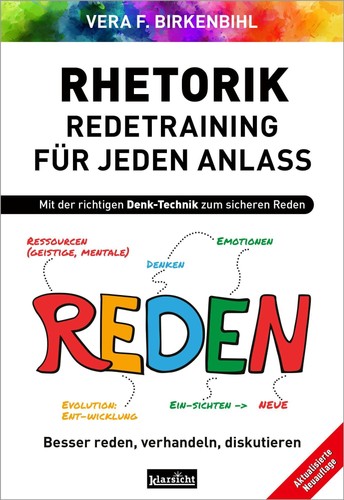 Vera birkenbihl rhetorik - rhetorik,