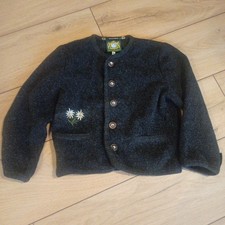Kinder Trachtenjacke Gr. 116
