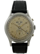 Herrenarmbanduhr Heuer 1806