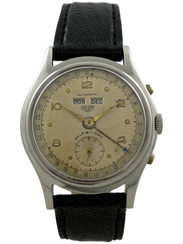 Herrenarmbanduhr heuer 1806 - heuer,