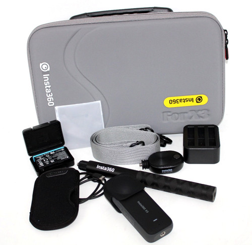 Insta360 actionkamera - insta360,
