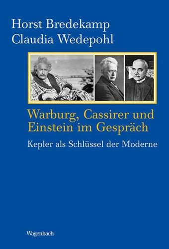 Warburg cassirer und - warburg,, einstein