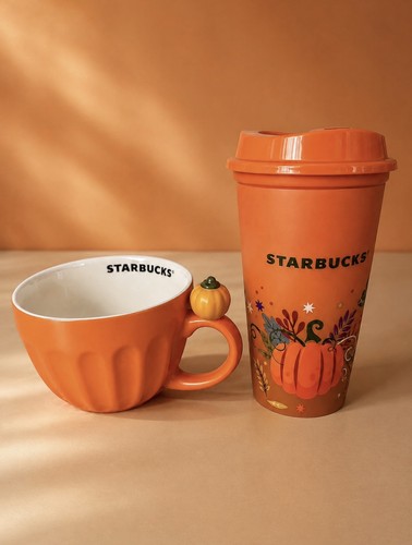 Starbucks tasse halloween - starbucks, 🎃