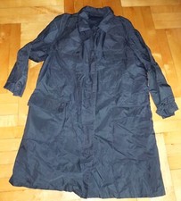 Regenmantel Mantel Nylon vintage PELGOM Grösse 50/52? s. Text !