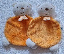 Schmusetuch/Kuscheltuch 2x