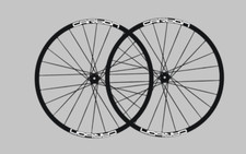 Bike Fahrrad MTB Carbon Felgen Aufkleber Sticker Set #002