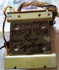 Universum DVD VCR 4030 Platine