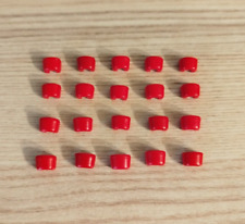 Playmobil 20 Armstutzen rot ACW Western Südstaaten Soldaten Nordstaaten Top Qua 
