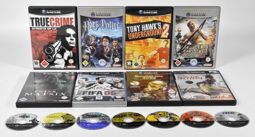Gamecube sammlung true - gamecube, sammlung,true