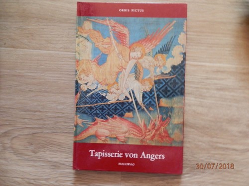 Orbis pictus tapisserie - ,