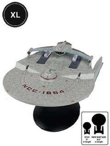 Reliant star trek xl - reliant,