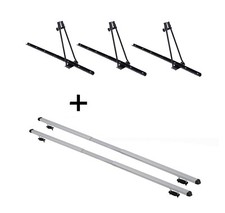 Fahrradträger - 3x,