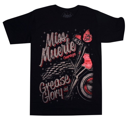 Marca del diablo - la, [miss