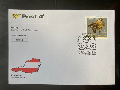 österreich 2003 175 jahre - Österreich,