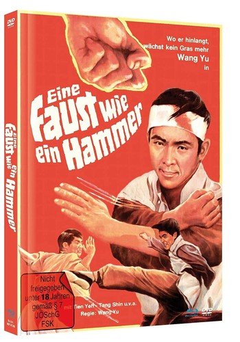Mediabook eine faust - mediabook, ein