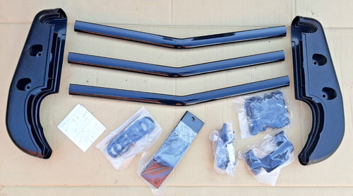 Frontbügel grill guard - s,