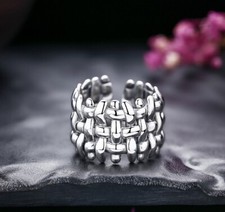 I07 Ring Braided Garden Fence