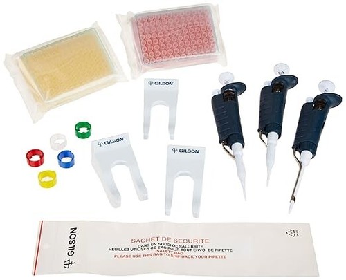 Gilson pipetman - gilson™, pipetman™