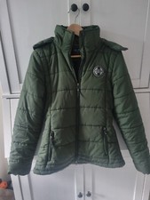 Reitjacke/ Steppjacke Felix Bühler, Gr. S