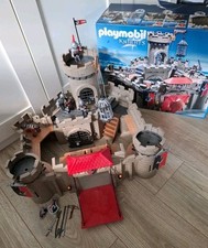 PLAYMOBIL Knights 6001 Burg Falkenritter - Ritterburg - Ritter ☆vollständig☆