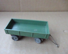 Wiking LKW-Anhänger , glatte Pritsche