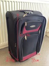 Bib Express Cabin Softcase