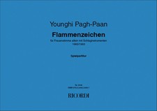 Flammenzeichen | Younghi