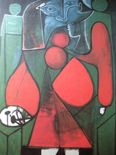 PABLO PICASSO: Schöne