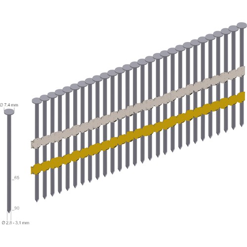 Prebena rk31 90bk - prebena, rk31/90bk