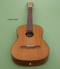 4/4 Vintage Gitarre Hopf Mod