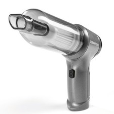 CLEANMAXX Akku-Zyklon-Handstaubsauger 14244 - anthrazit-schwarz