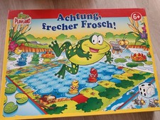 Achtung, Kleiner Frosch