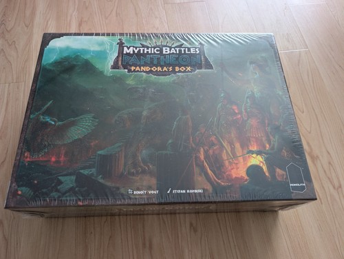 Mythic battles pantheon - mythic,
