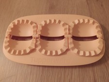 Tupperware 1-2-3 Teigfalle für Teigtaschen/ Ravioli/ Maultaschen Dose Behälter 