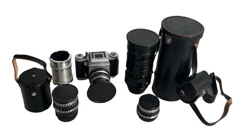 Pentacon six - pentacon, tl